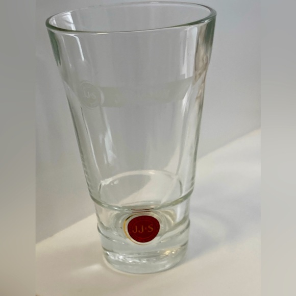 John Jameson & Son Limited highball rocks glass🍸⭐️⭐️❤️❤️❤️ - Picture 1 of 8